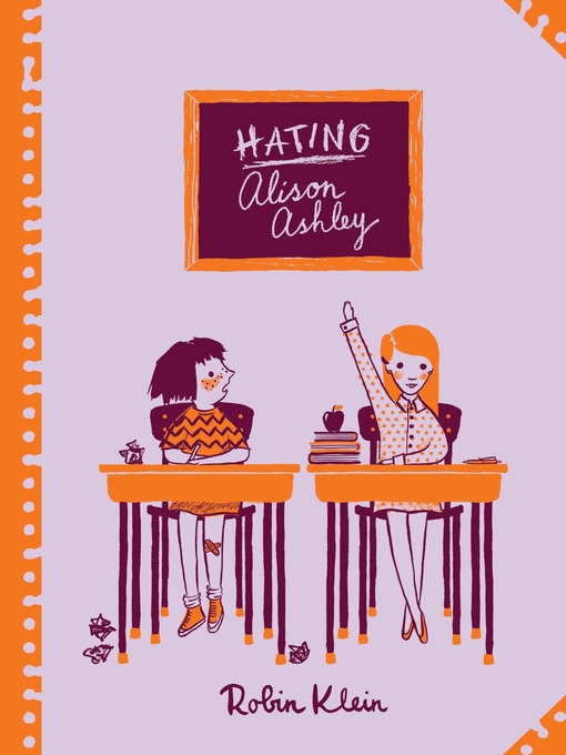 Title details for Hating Alison Ashley by Robin Klein - Available